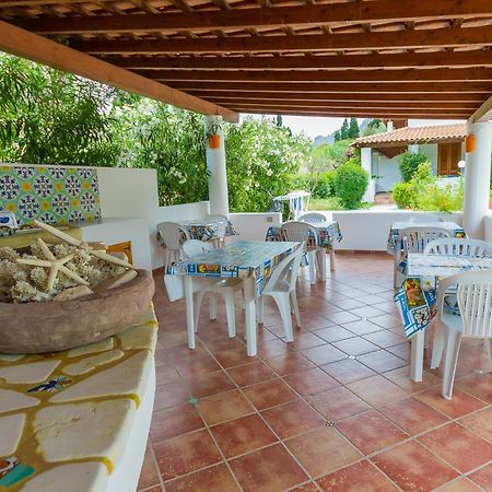 Casa Schmidt Bed & Breakfast Vulcano  Exterior photo