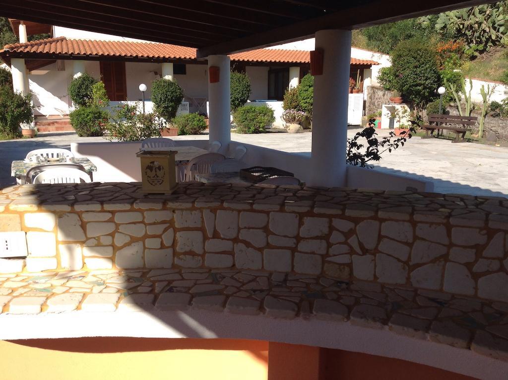 Casa Schmidt Bed & Breakfast Vulcano  Exterior photo