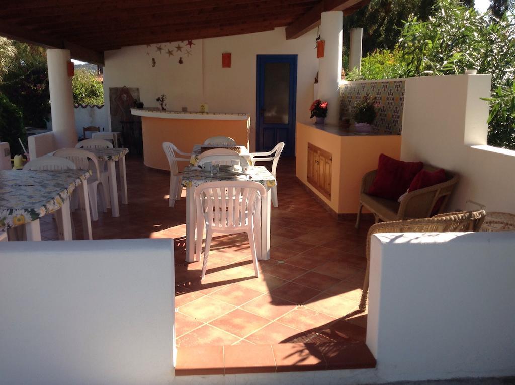 Casa Schmidt Bed & Breakfast Vulcano  Exterior photo