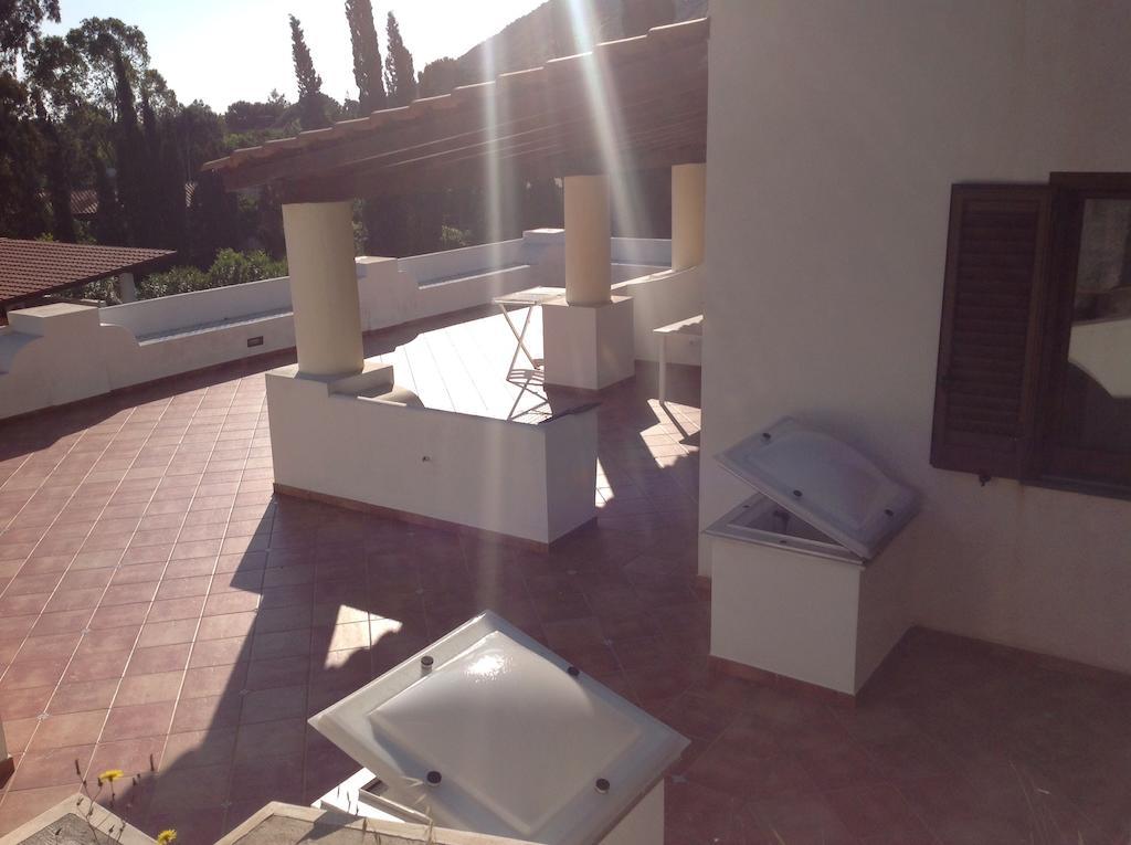 Casa Schmidt Bed & Breakfast Vulcano  Exterior photo