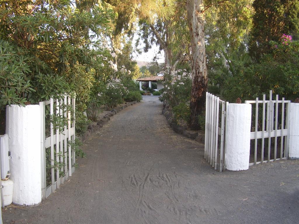 Casa Schmidt Bed & Breakfast Vulcano  Exterior photo