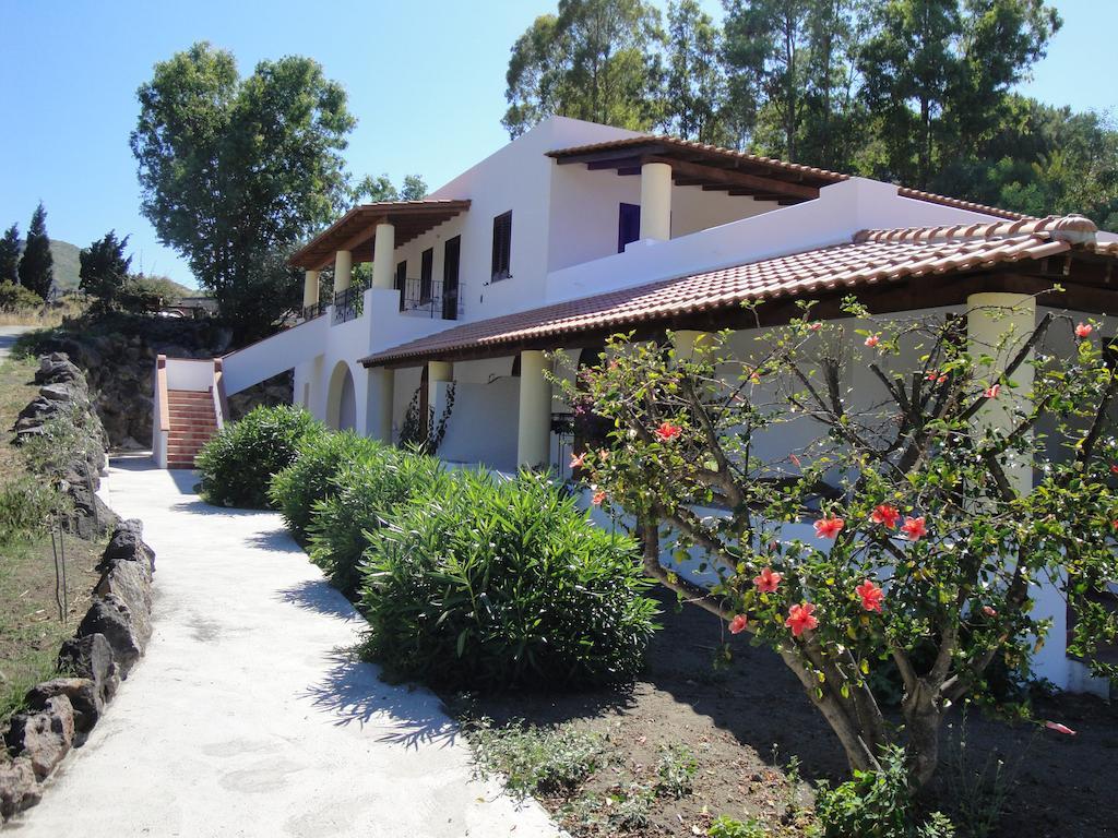 Casa Schmidt Bed & Breakfast Vulcano  Exterior photo