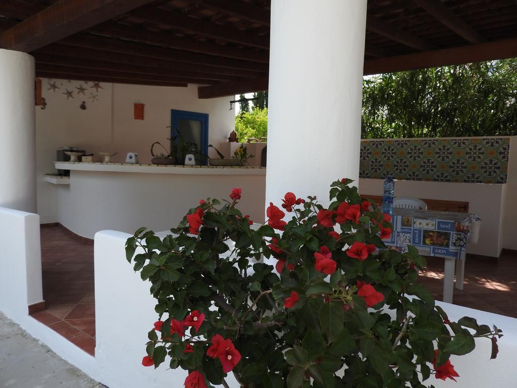 Casa Schmidt Bed & Breakfast Vulcano  Exterior photo