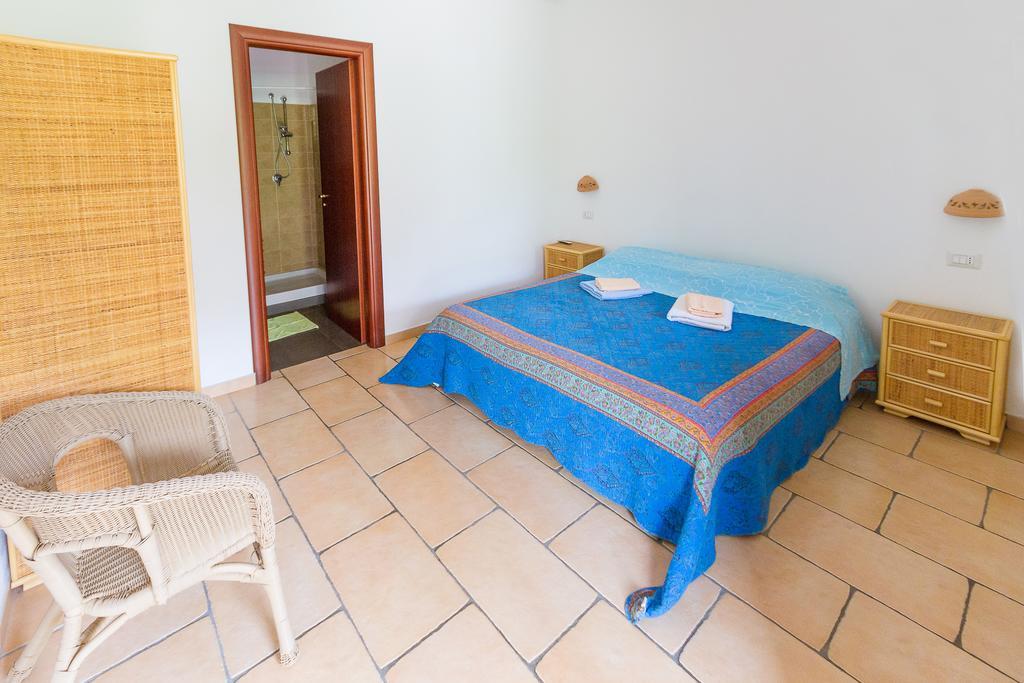 Casa Schmidt Bed & Breakfast Vulcano  Exterior photo