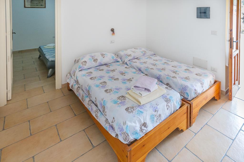 Casa Schmidt Bed & Breakfast Vulcano  Exterior photo