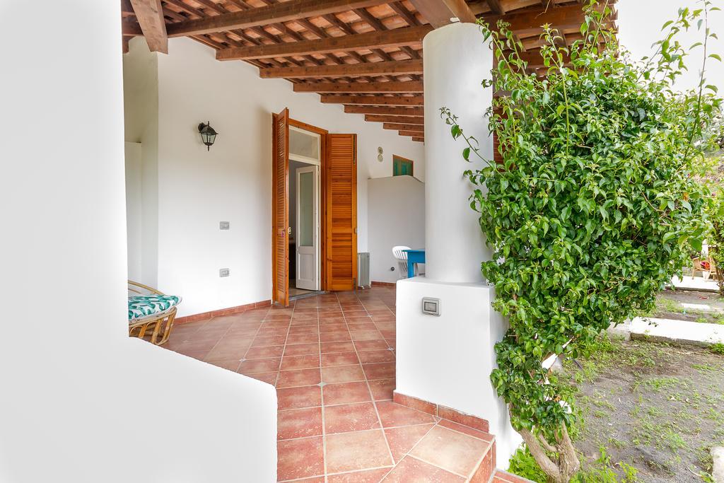 Casa Schmidt Bed & Breakfast Vulcano  Exterior photo