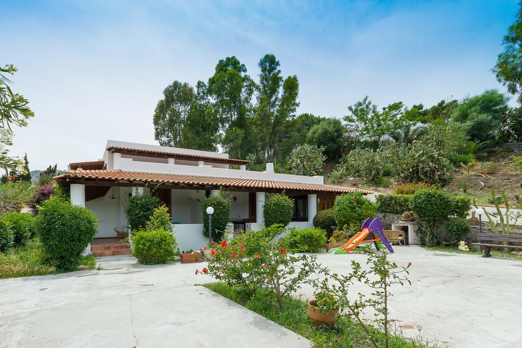 Casa Schmidt Bed & Breakfast Vulcano  Exterior photo
