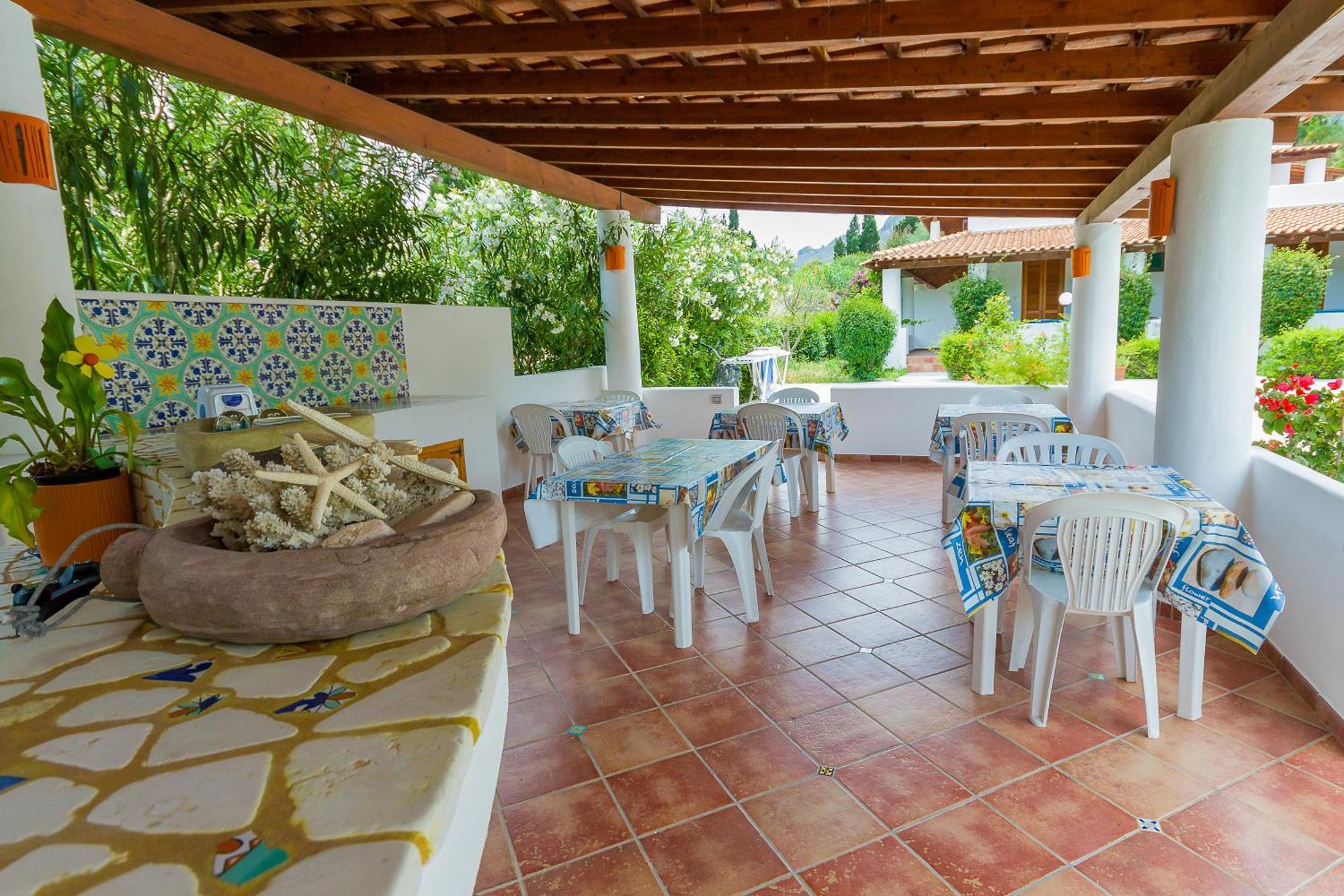 Casa Schmidt Bed & Breakfast Vulcano  Exterior photo