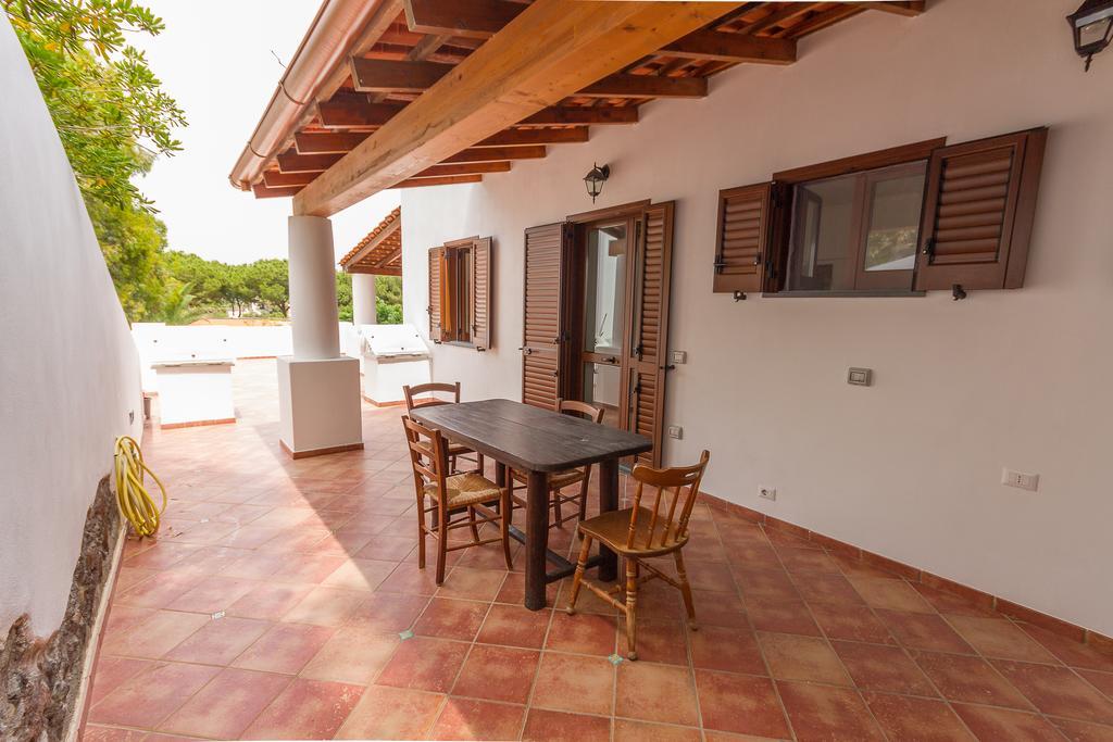 Casa Schmidt Bed & Breakfast Vulcano  Exterior photo