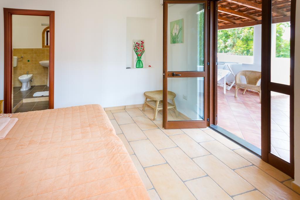 Casa Schmidt Bed & Breakfast Vulcano  Exterior photo